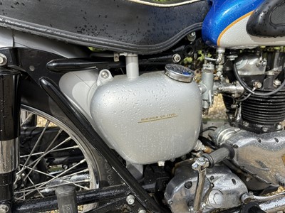 Lot 290 - 1956 Triumph Speed Twin
