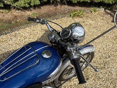 Lot 290 - 1956 Triumph Speed Twin