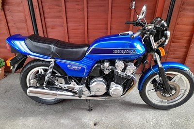 Lot 247 - 1979 Honda CB900F2 Supersport