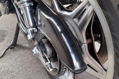 Lot 247 - 1979 Honda CB900F2 Supersport