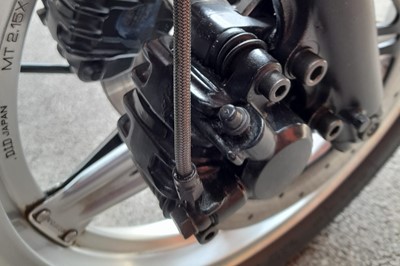 Lot 247 - 1979 Honda CB900F2 Supersport