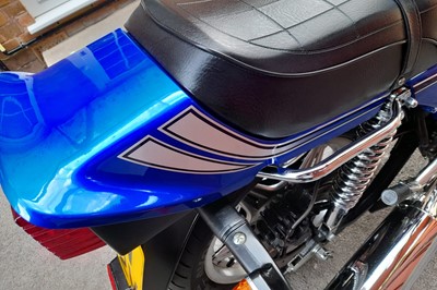 Lot 247 - 1979 Honda CB900F2 Supersport