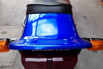 Lot 247 - 1979 Honda CB900F2 Supersport