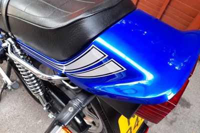 Lot 247 - 1979 Honda CB900F2 Supersport