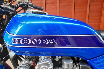 Lot 247 - 1979 Honda CB900F2 Supersport