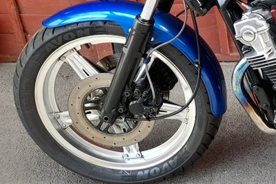 Lot 247 - 1979 Honda CB900F2 Supersport