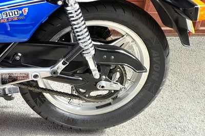 Lot 247 - 1979 Honda CB900F2 Supersport