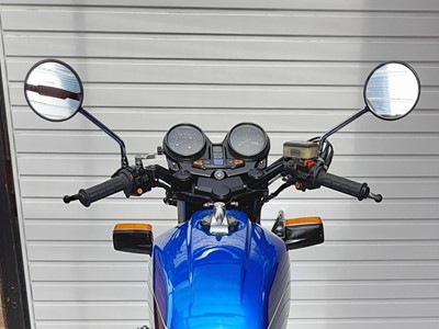 Lot 247 - 1979 Honda CB900F2 Supersport