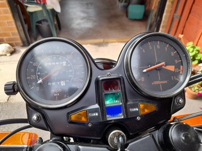 Lot 247 - 1979 Honda CB900F2 Supersport