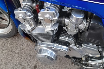 Lot 247 - 1979 Honda CB900F2 Supersport