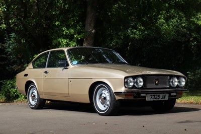 Lot 23 - 1980 Bristol 603 Series II