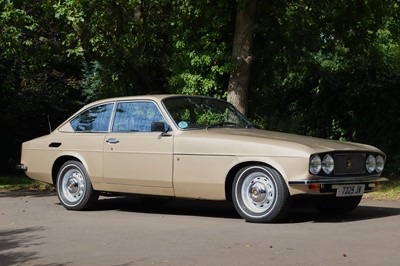 Lot 23 - 1980 Bristol 603 Series II
