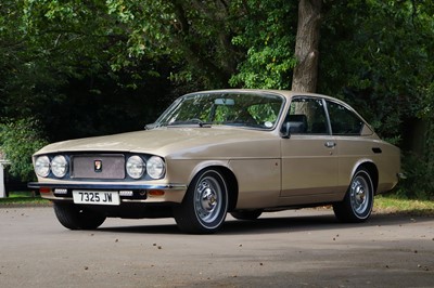 Lot 23 - 1980 Bristol 603 Series II