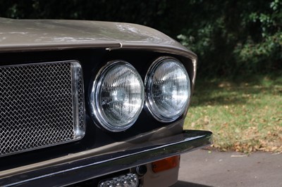 Lot 23 - 1980 Bristol 603 Series II