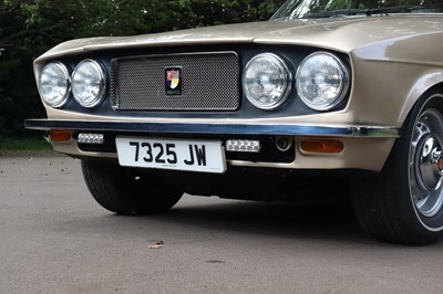 Lot 23 - 1980 Bristol 603 Series II