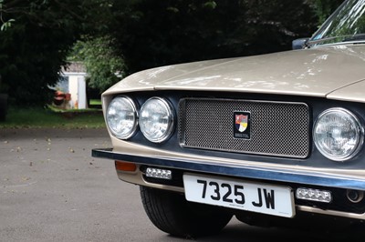 Lot 23 - 1980 Bristol 603 Series II
