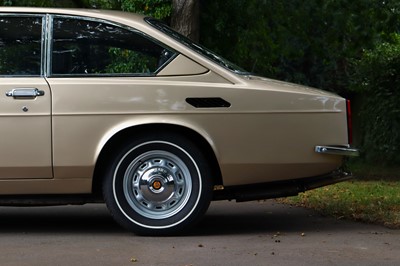 Lot 23 - 1980 Bristol 603 Series II