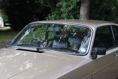 Lot 23 - 1980 Bristol 603 Series II