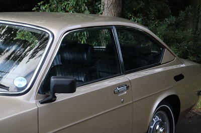 Lot 23 - 1980 Bristol 603 Series II