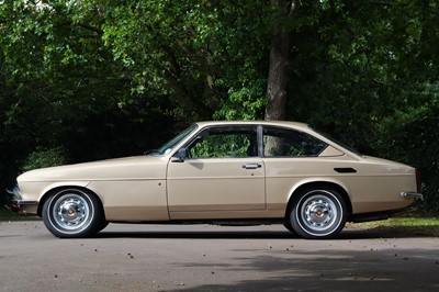 Lot 23 - 1980 Bristol 603 Series II