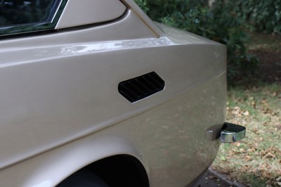 Lot 23 - 1980 Bristol 603 Series II