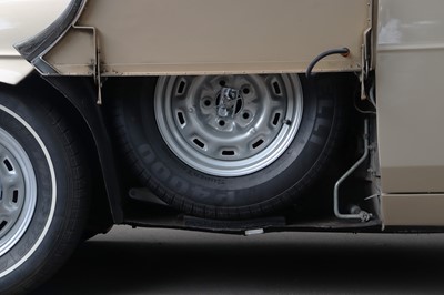 Lot 23 - 1980 Bristol 603 Series II