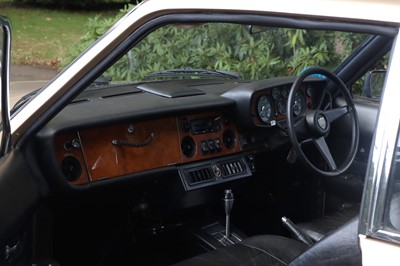 Lot 23 - 1980 Bristol 603 Series II