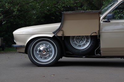 Lot 23 - 1980 Bristol 603 Series II