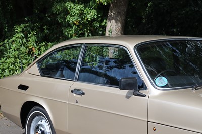 Lot 23 - 1980 Bristol 603 Series II