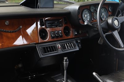 Lot 23 - 1980 Bristol 603 Series II