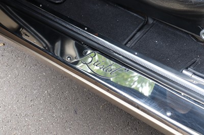 Lot 23 - 1980 Bristol 603 Series II