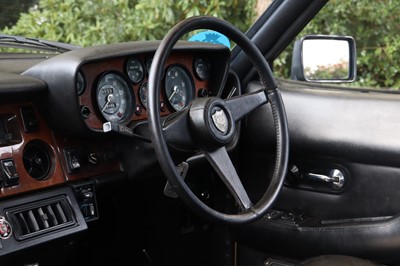 Lot 23 - 1980 Bristol 603 Series II