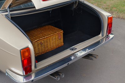 Lot 23 - 1980 Bristol 603 Series II