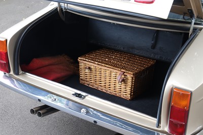 Lot 23 - 1980 Bristol 603 Series II