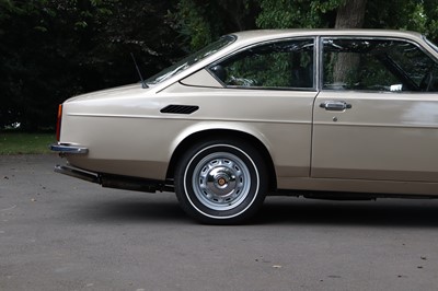 Lot 23 - 1980 Bristol 603 Series II