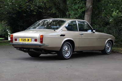 Lot 23 - 1980 Bristol 603 Series II