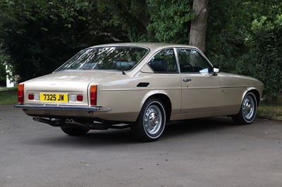 Lot 23 - 1980 Bristol 603 Series II
