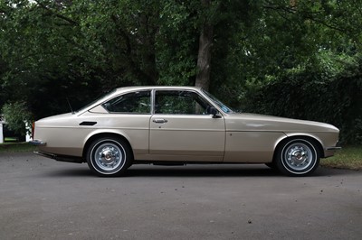 Lot 23 - 1980 Bristol 603 Series II