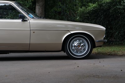 Lot 23 - 1980 Bristol 603 Series II