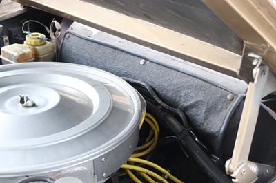 Lot 23 - 1980 Bristol 603 Series II