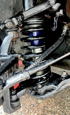 Lot 23 - 1980 Bristol 603 Series II