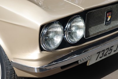 Lot 23 - 1980 Bristol 603 Series II