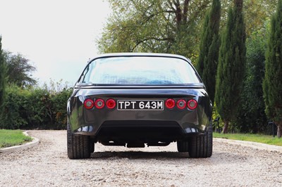 Lot 77 - 1973 Jensen Interceptor III