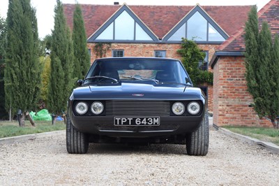 Lot 77 - 1973 Jensen Interceptor III