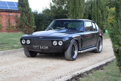 Lot 77 - 1973 Jensen Interceptor III