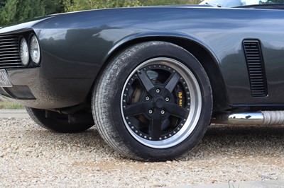 Lot 77 - 1973 Jensen Interceptor III