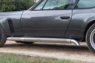 Lot 77 - 1973 Jensen Interceptor III