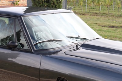 Lot 77 - 1973 Jensen Interceptor III