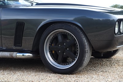 Lot 77 - 1973 Jensen Interceptor III