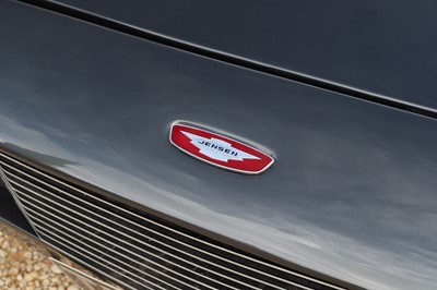 Lot 77 - 1973 Jensen Interceptor III